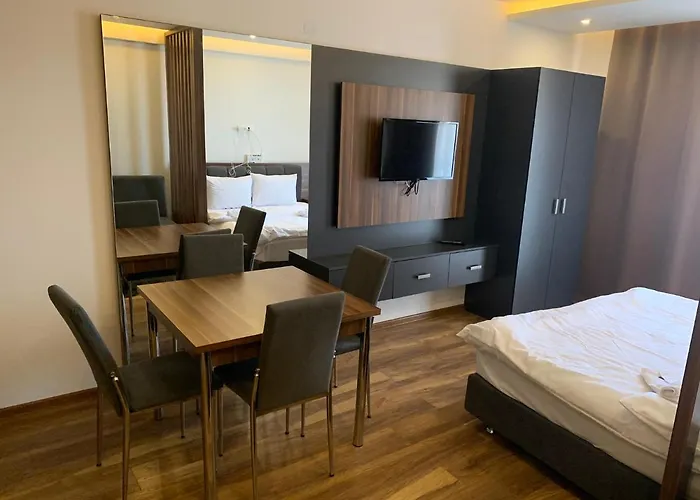 Lägenhet President Kop S2