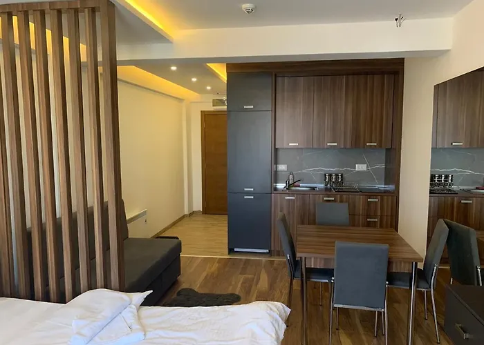 President Kop S2 Lägenhet Kopaonik