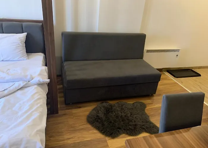 President Kop S2 Lägenhet Kopaonik